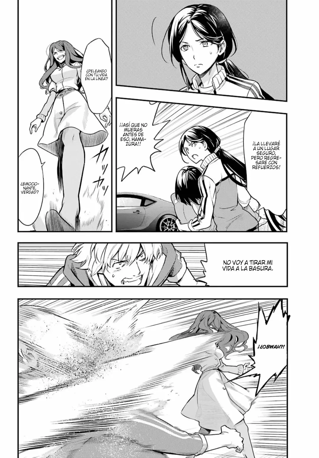 Página 26 del Manga