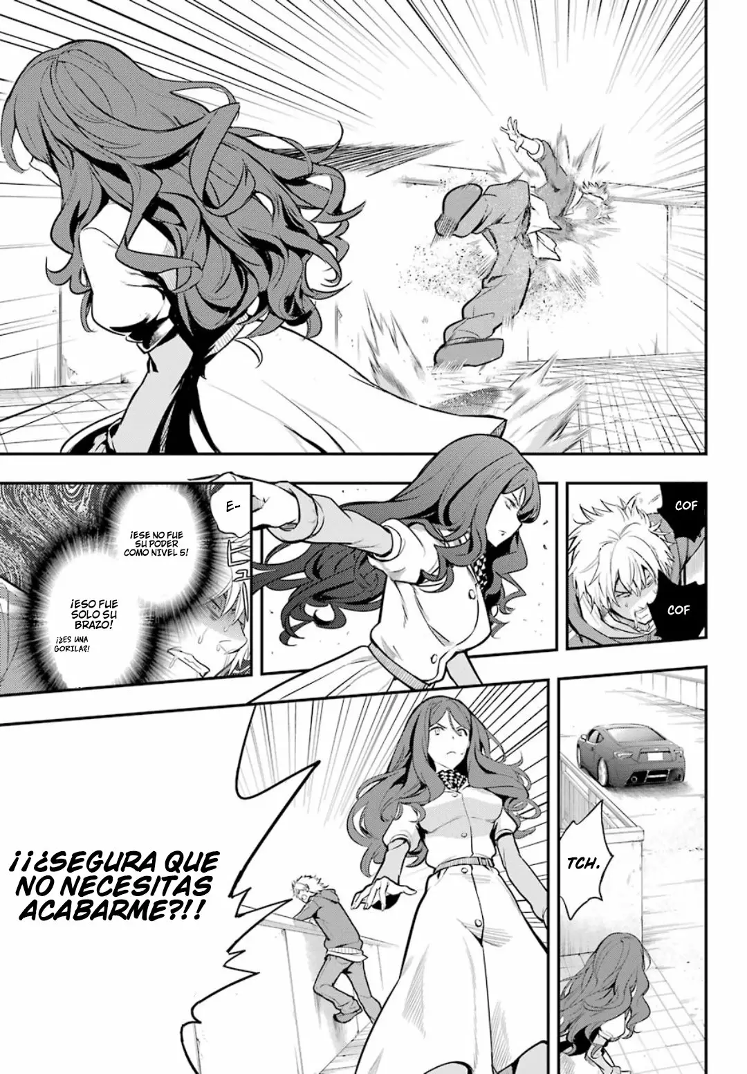 Página 27 del Manga