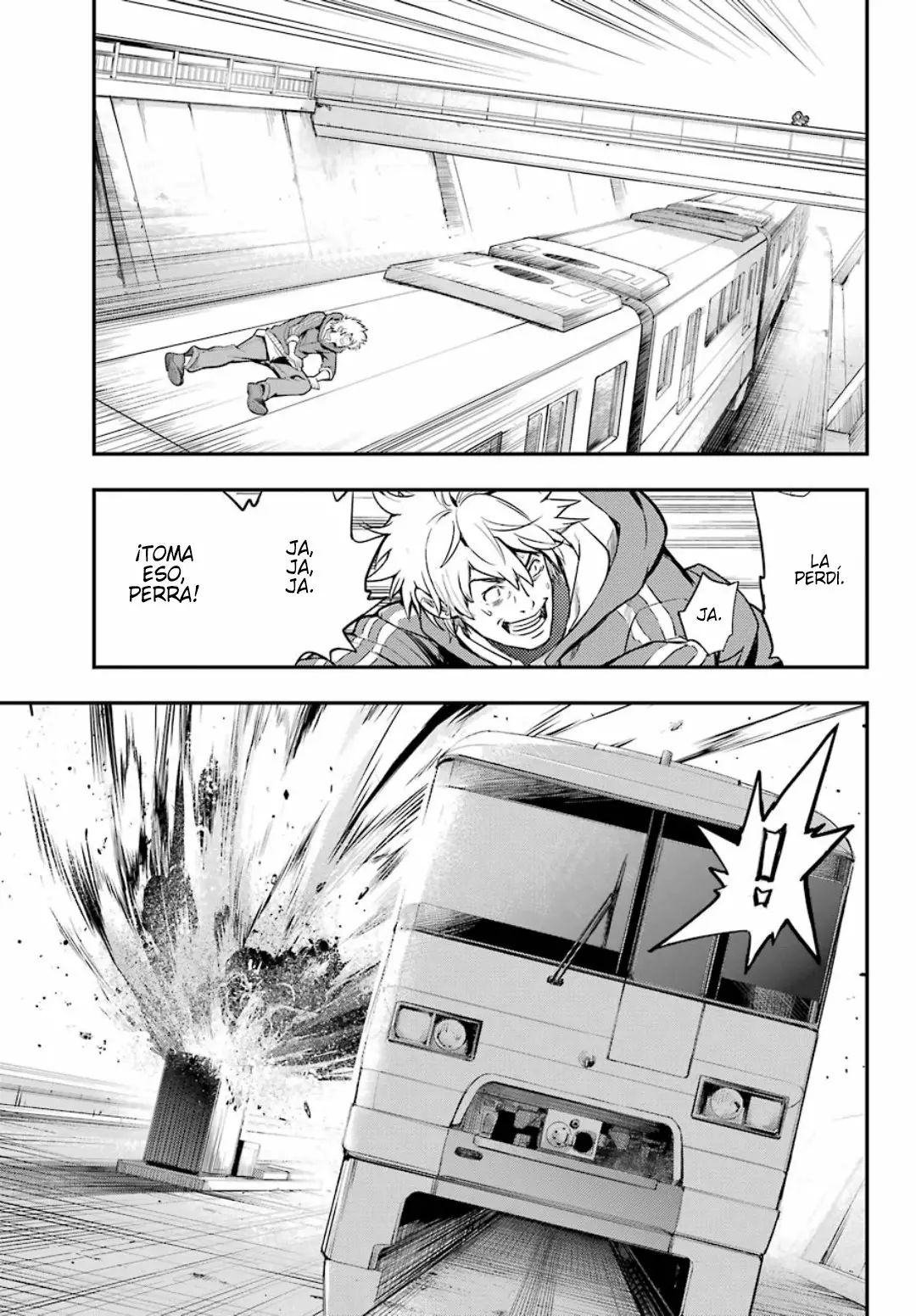 Página 29 del Manga