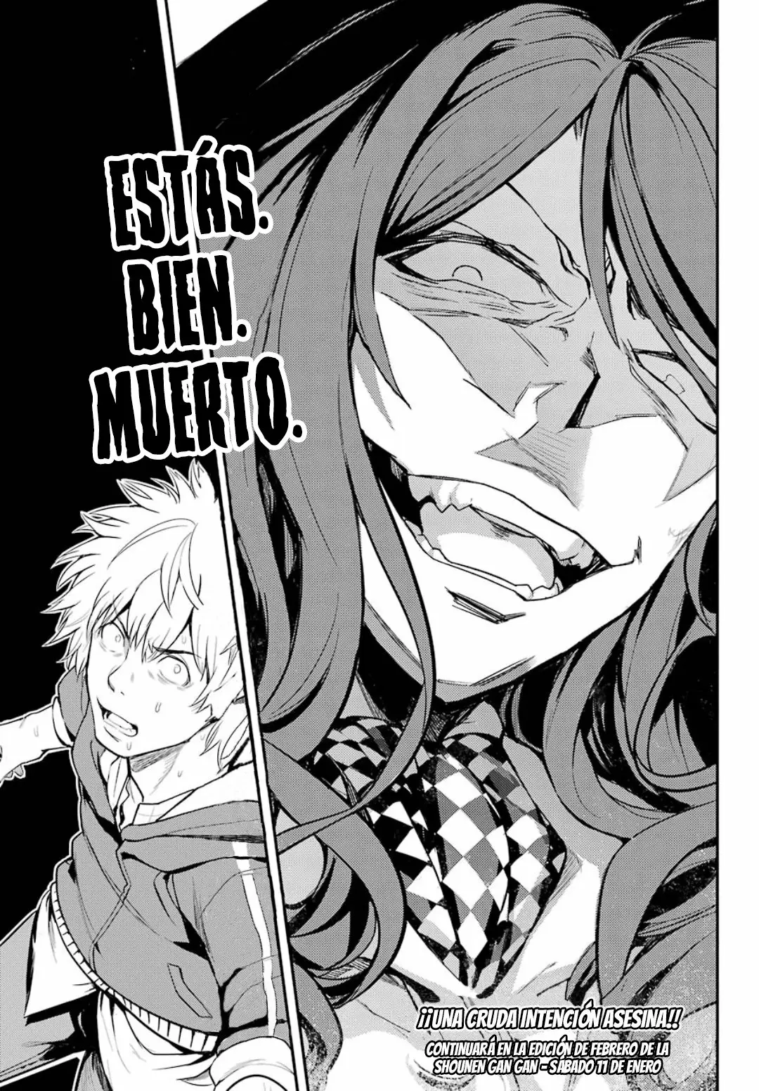 Página 31 del Manga