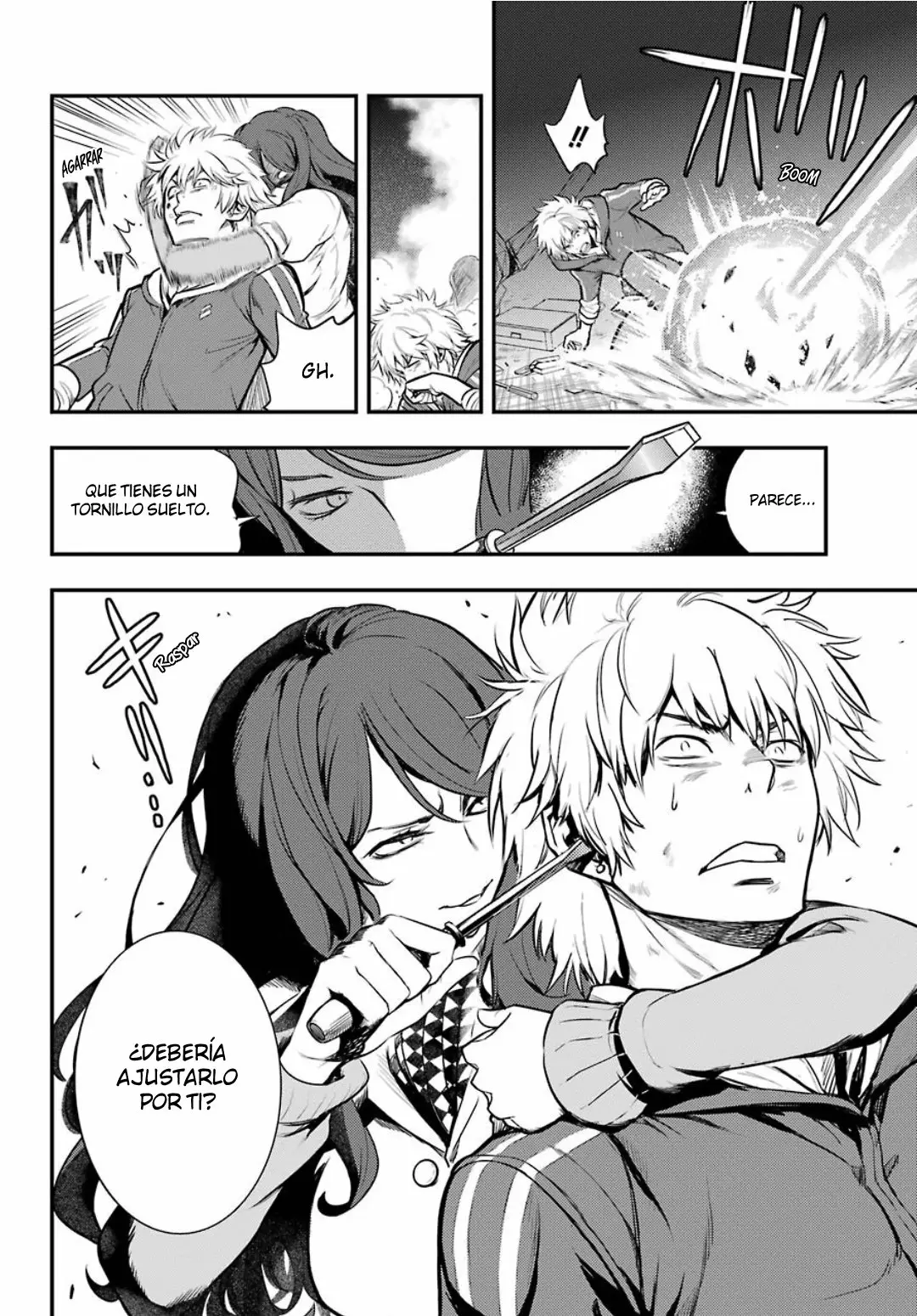 Página 15 del Manga