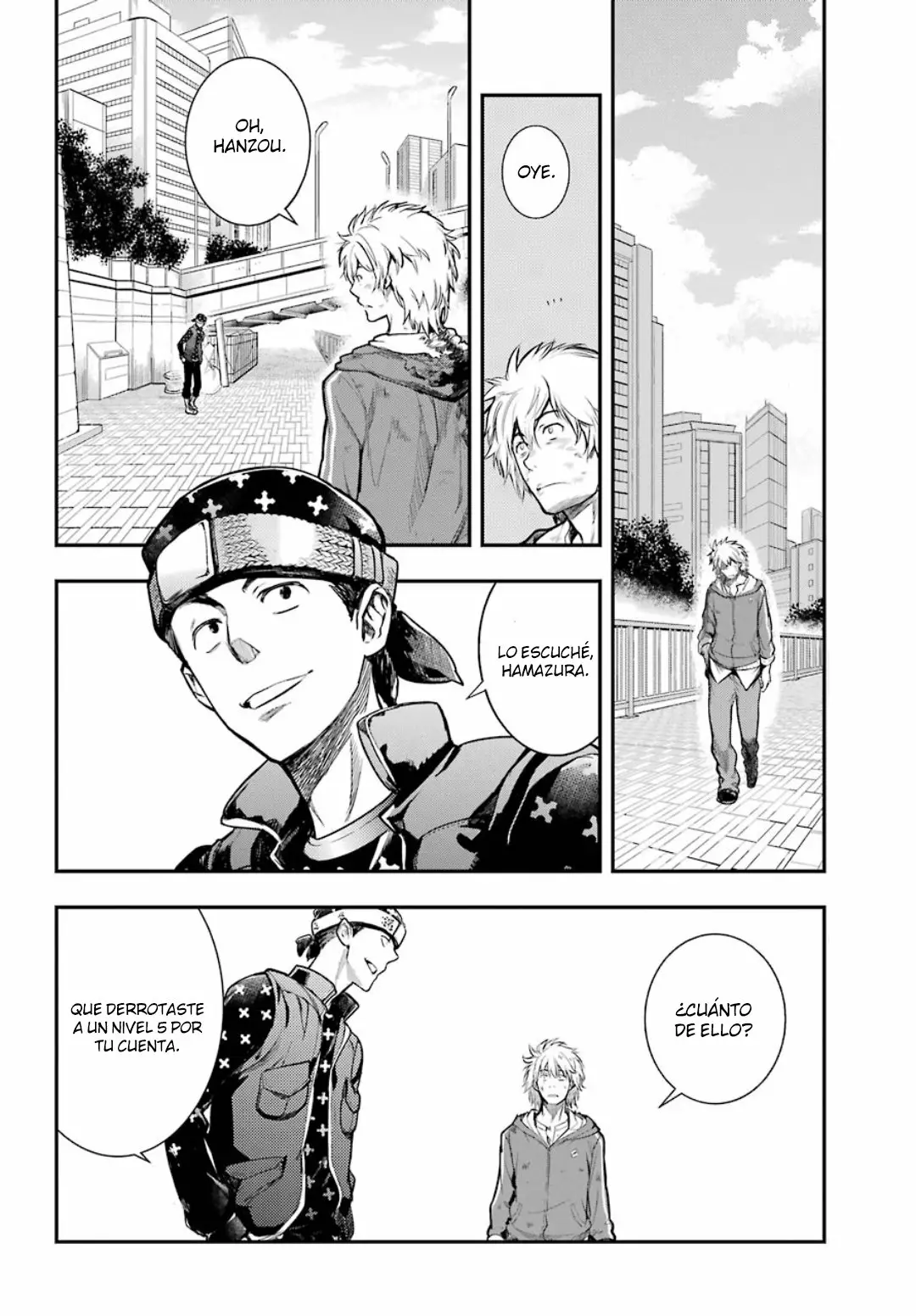 Página 15 del Manga