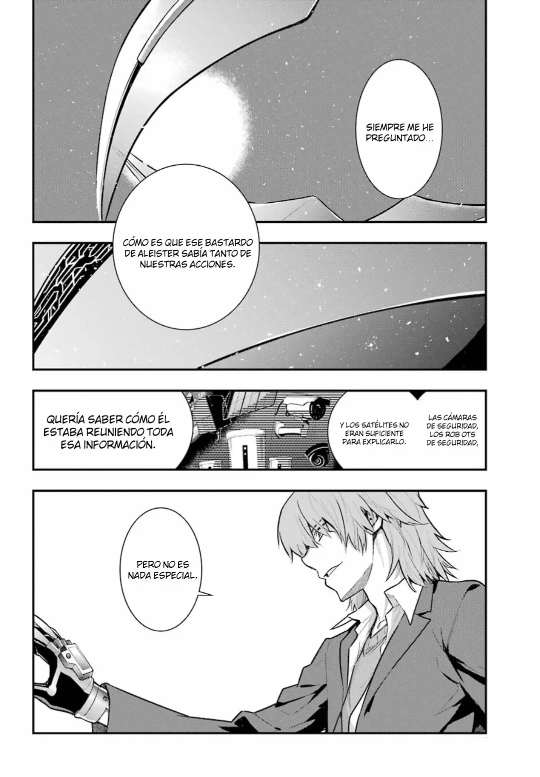 Página 23 del Manga