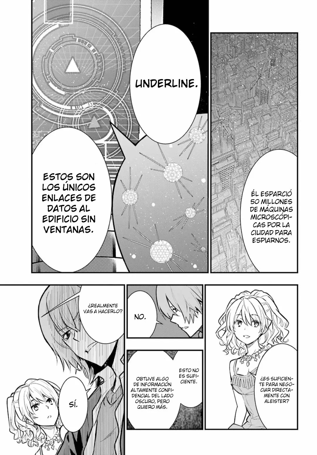 Página 24 del Manga