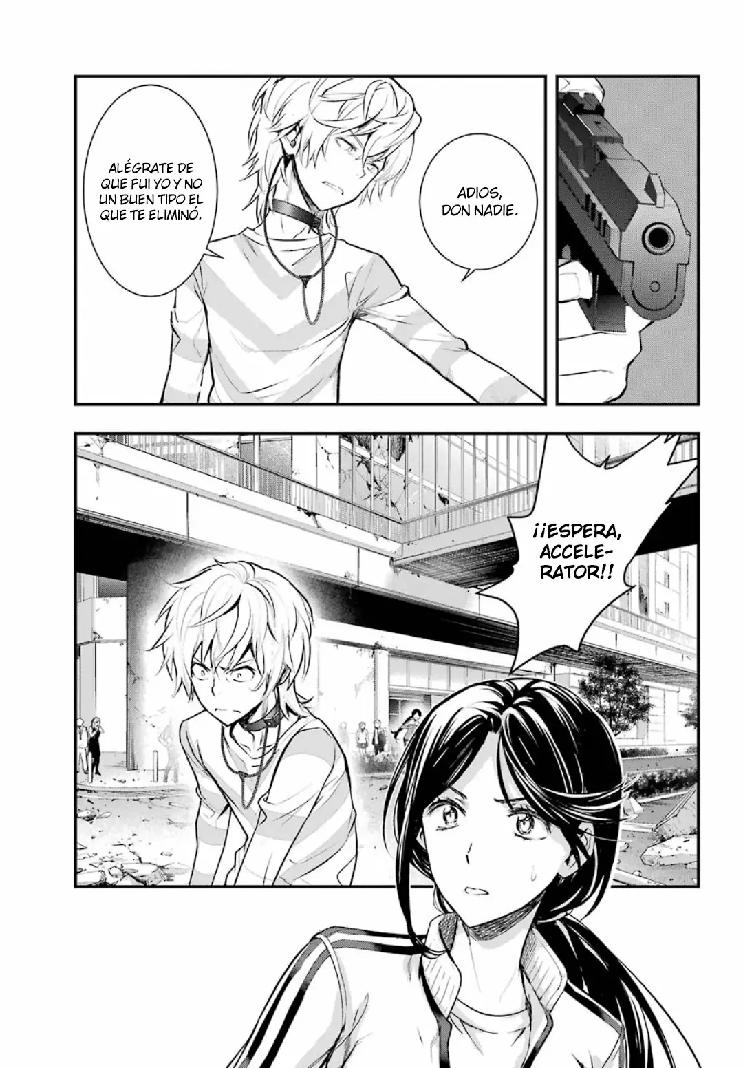 Página 25 del Manga