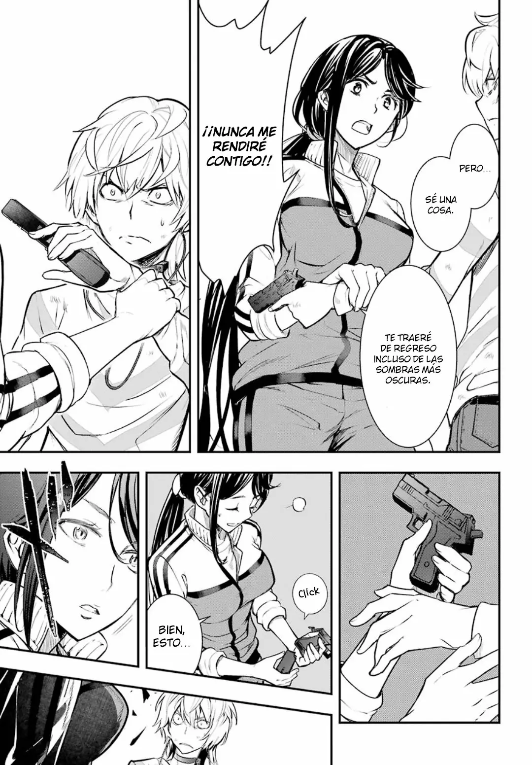 Página 27 del Manga