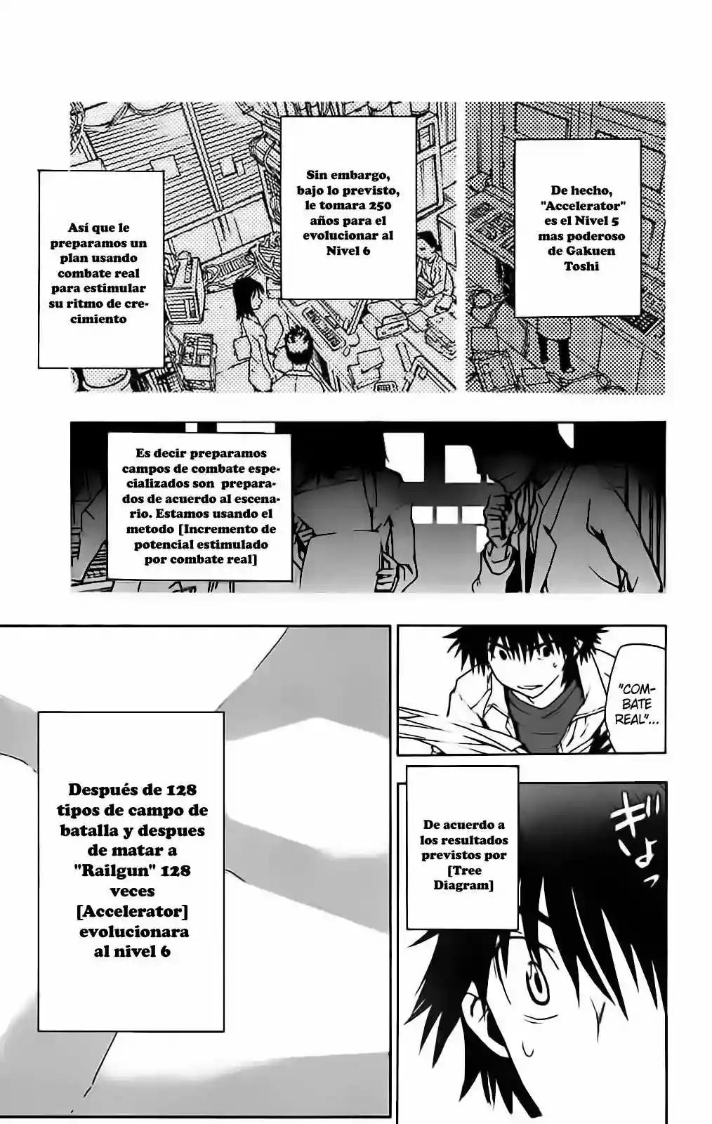 Página 24 del Manga