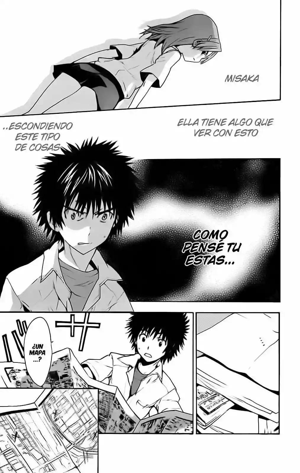 Página 28 del Manga