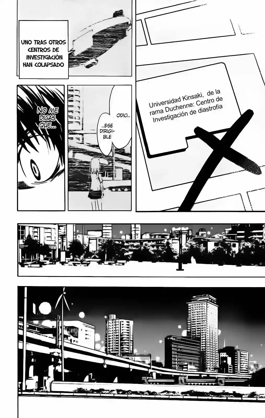 Página 29 del Manga