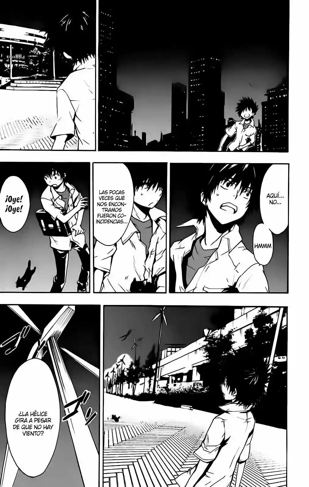 Página 30 del Manga