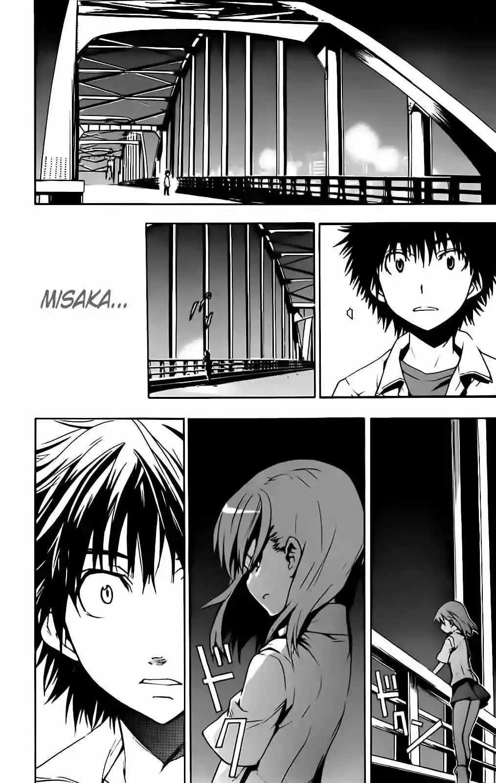 Página 31 del Manga