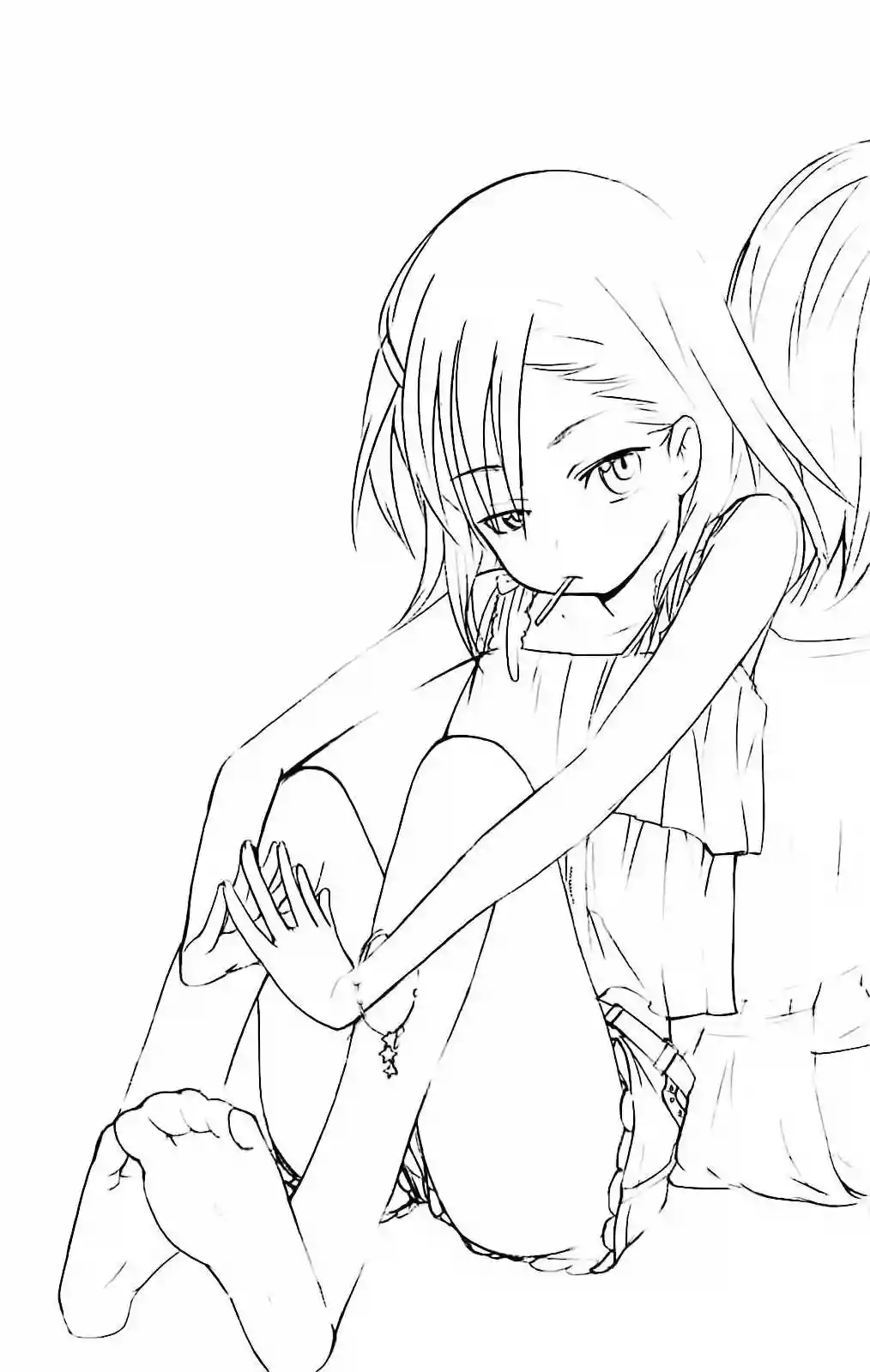 Página 34 del Manga