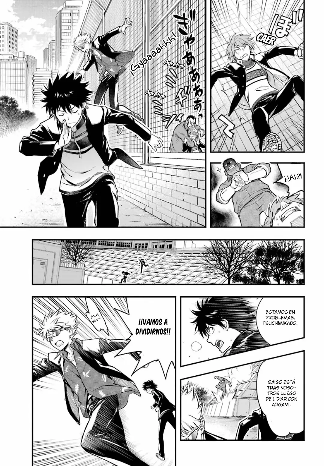 Página 11 del Manga