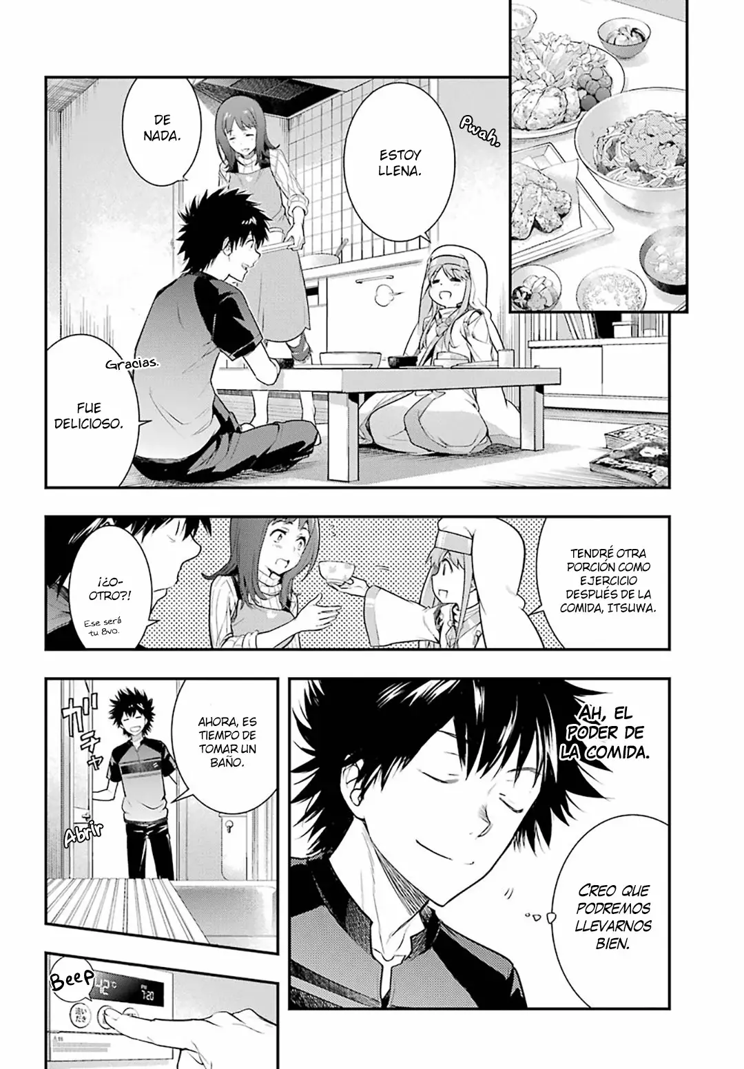 Página 25 del Manga