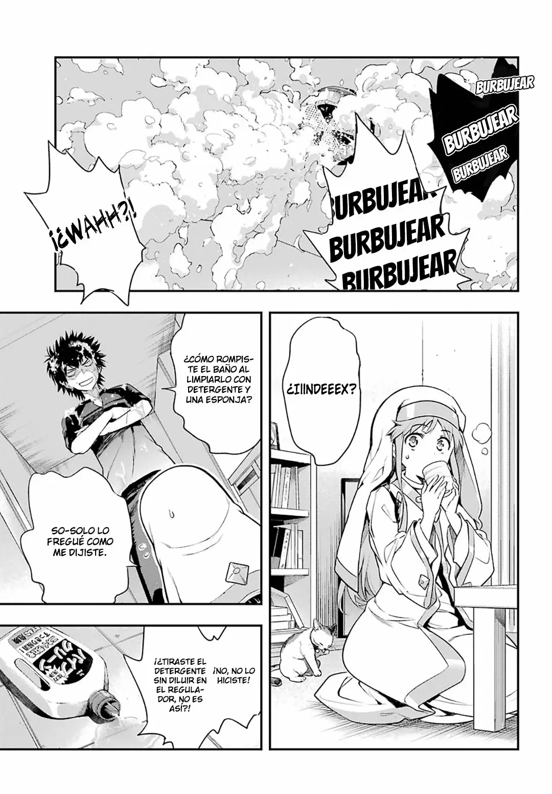 Página 26 del Manga