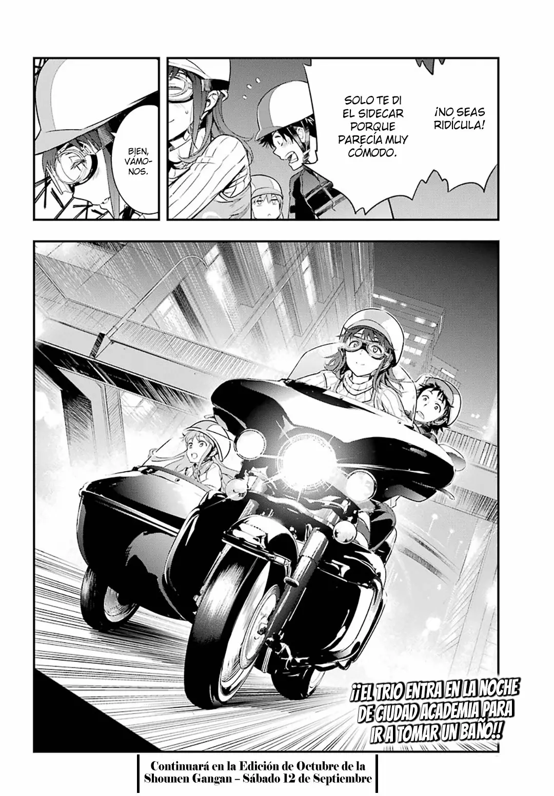 Página 29 del Manga