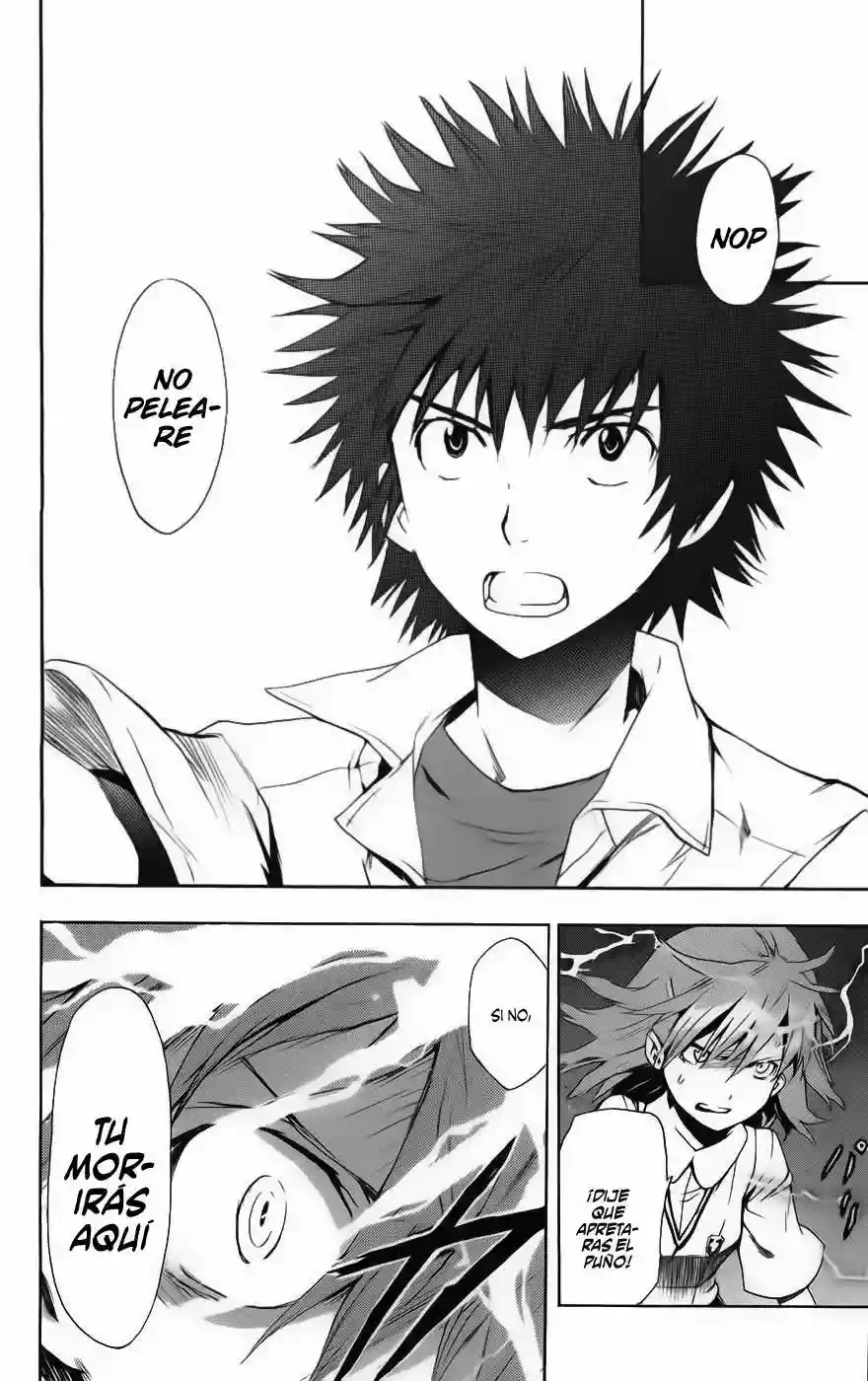 Página 35 del Manga