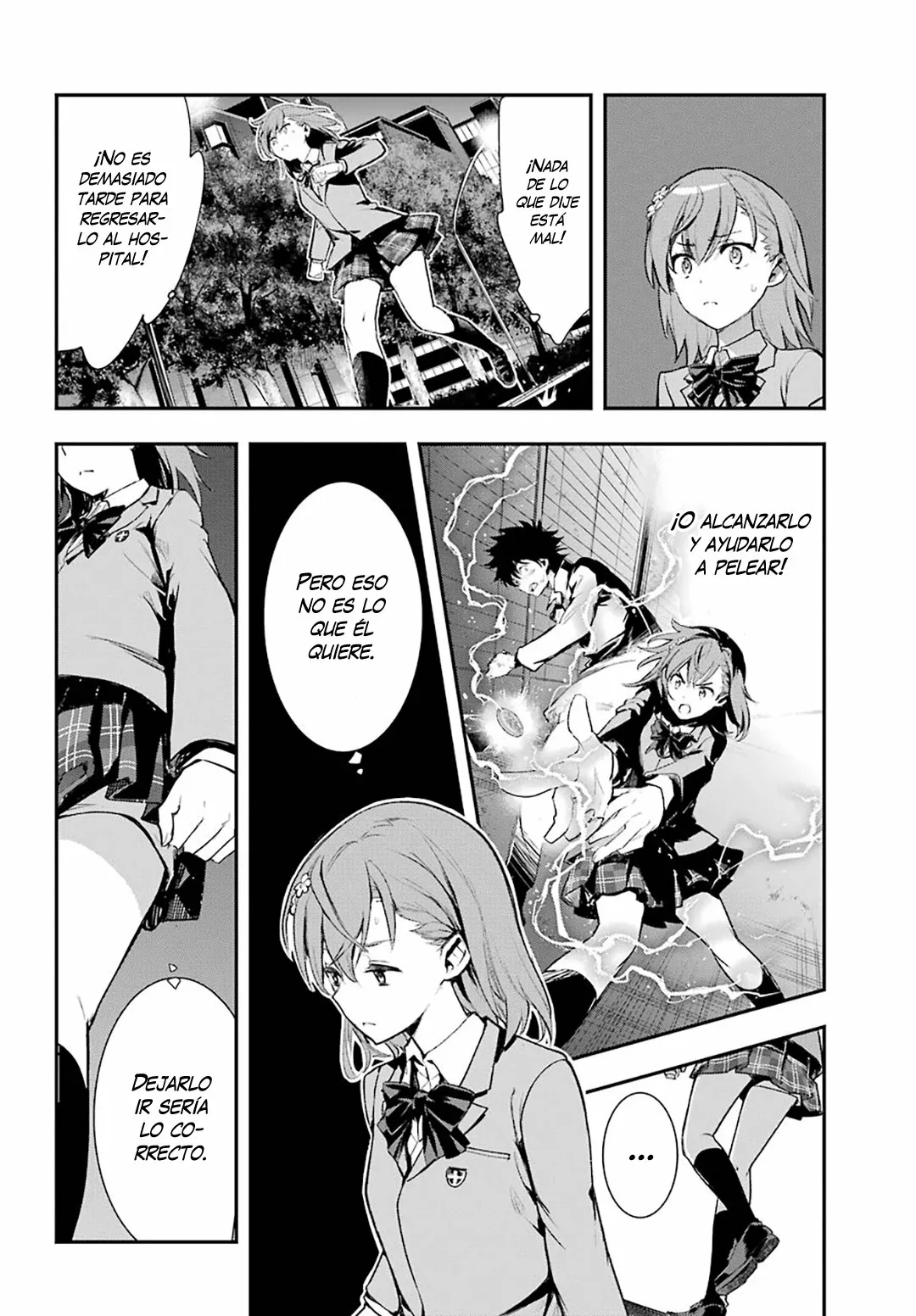 Página 23 del Manga