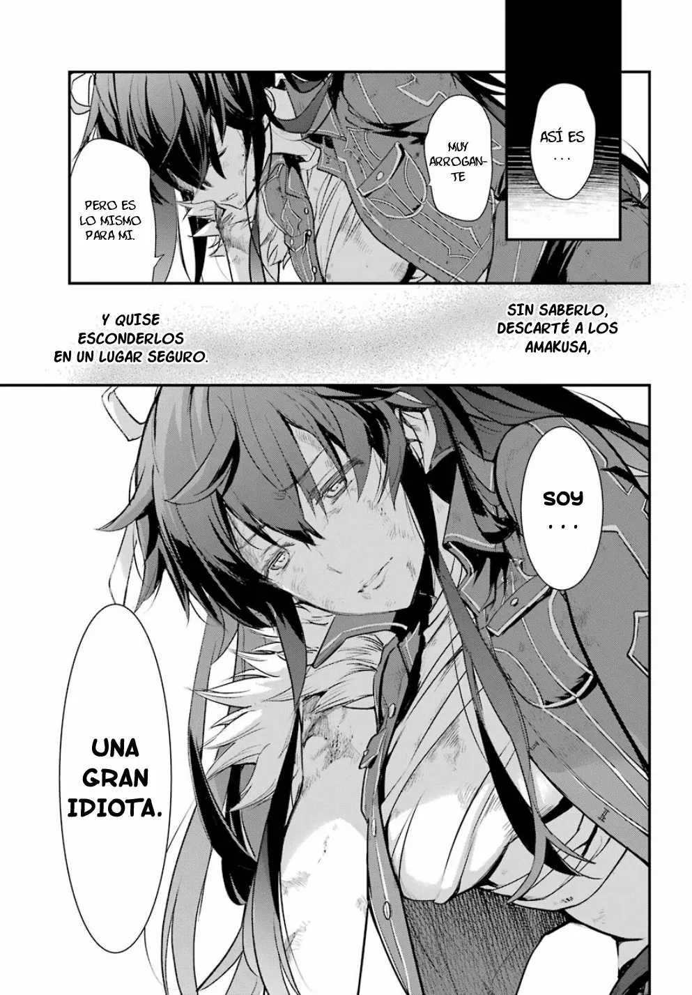 Página 25 del Manga