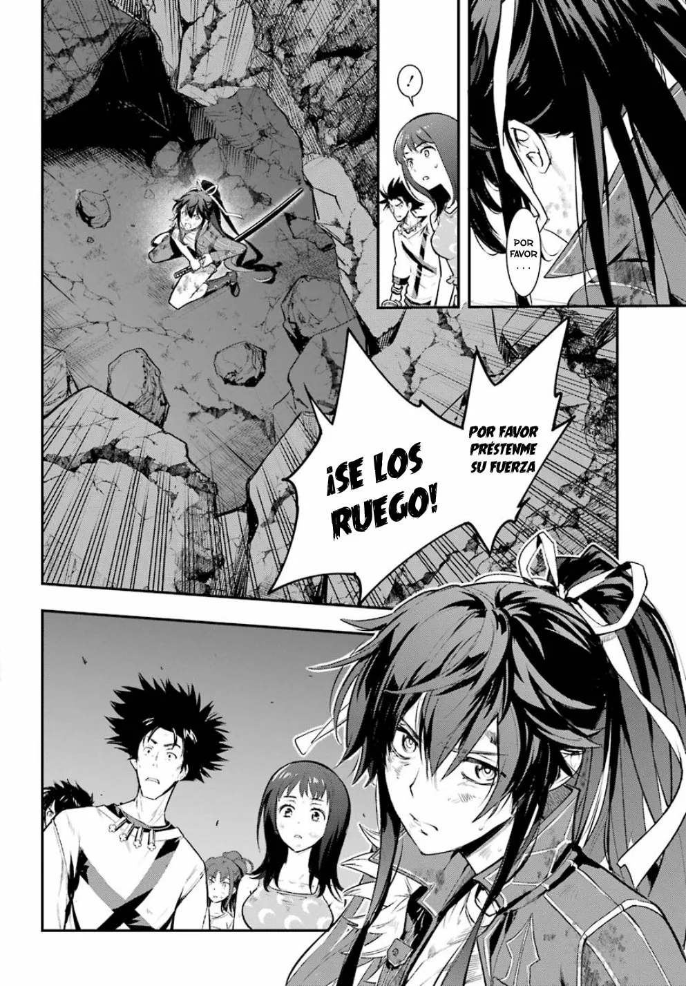 Página 26 del Manga