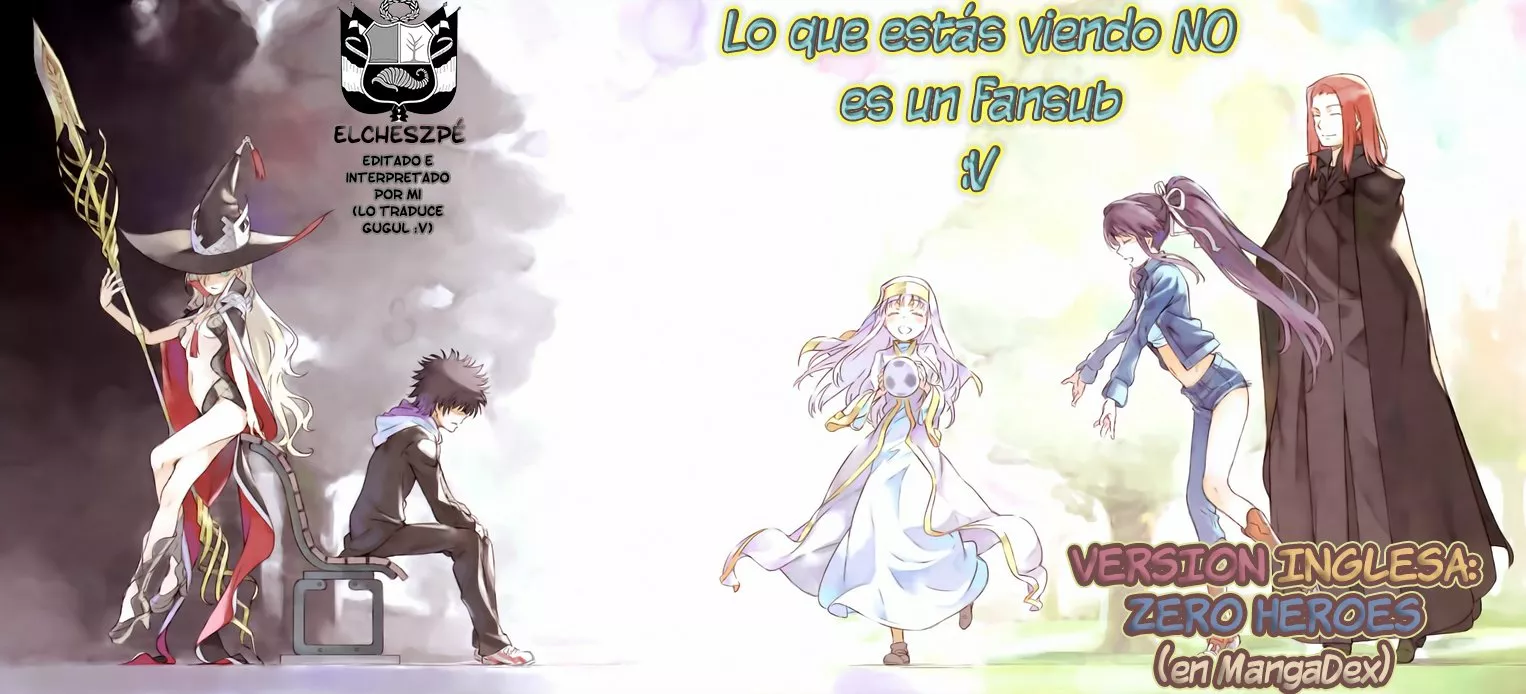 Página 29 del Manga