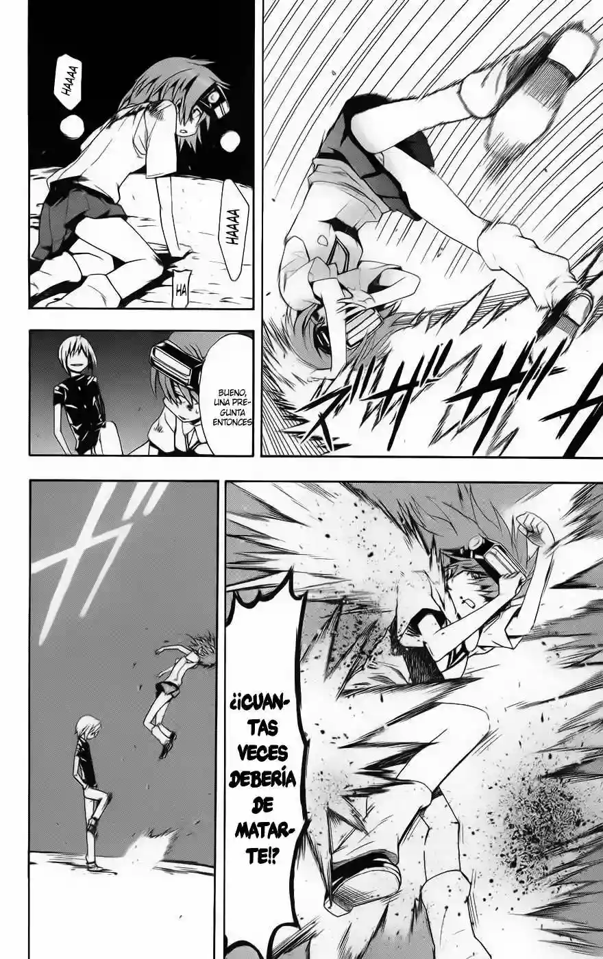 Página 33 del Manga