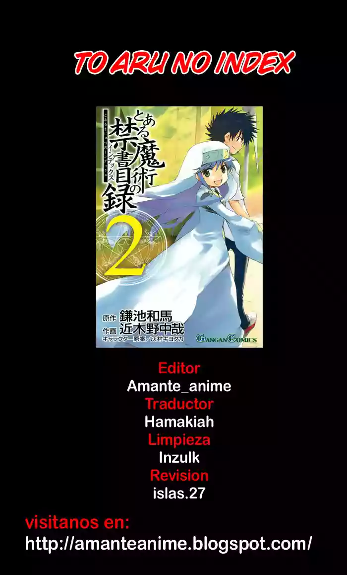 Página 29 del Manga