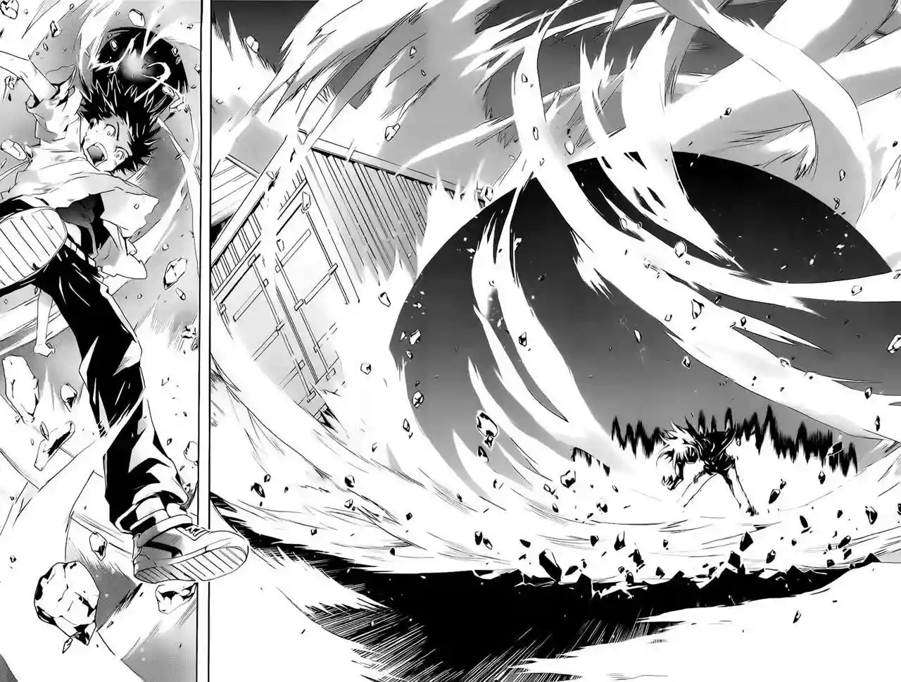 Página 30 del Manga