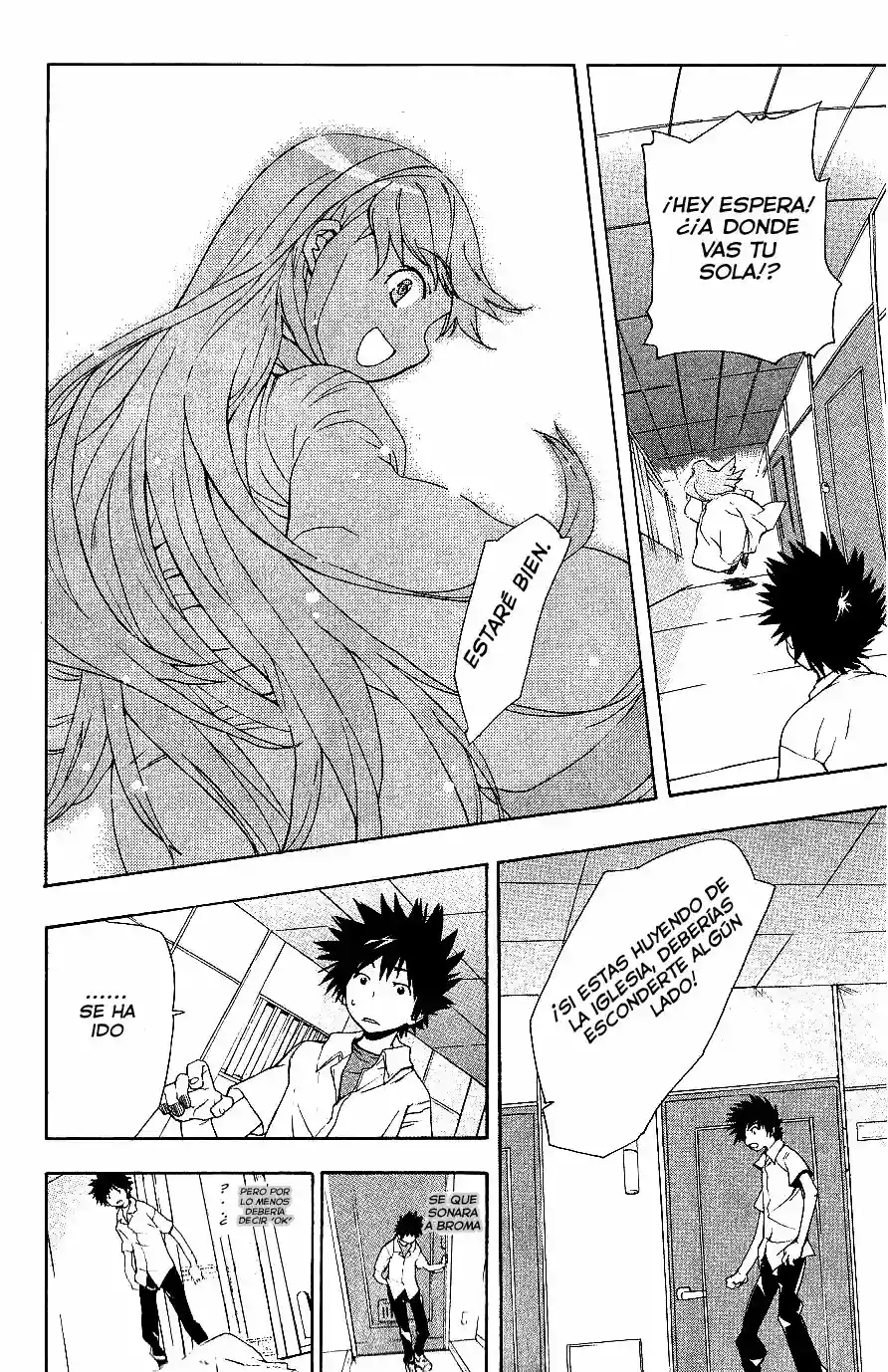 Página 30 del Manga