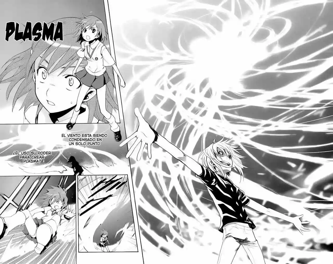 Página 13 del Manga