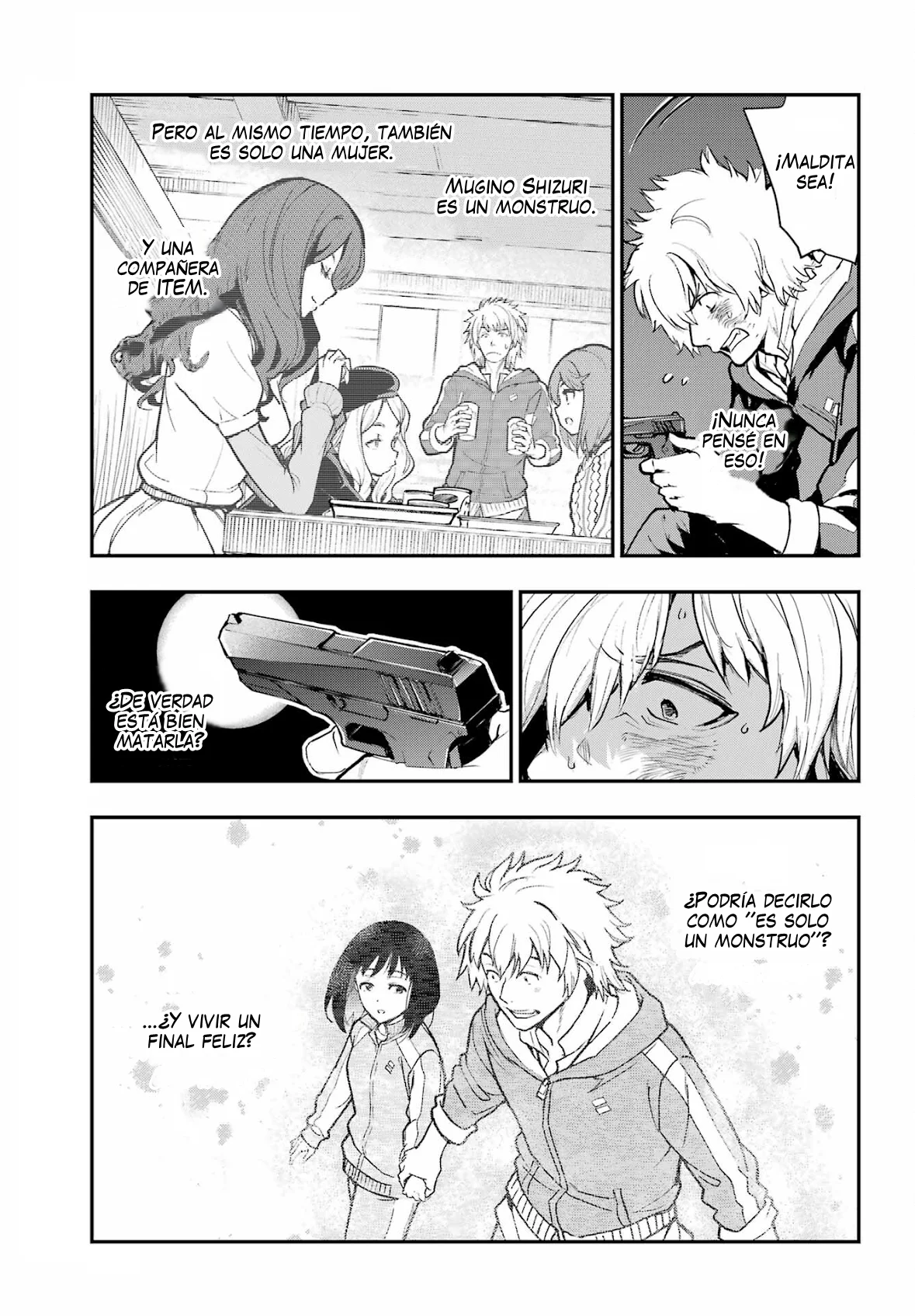 Página 10 del Manga