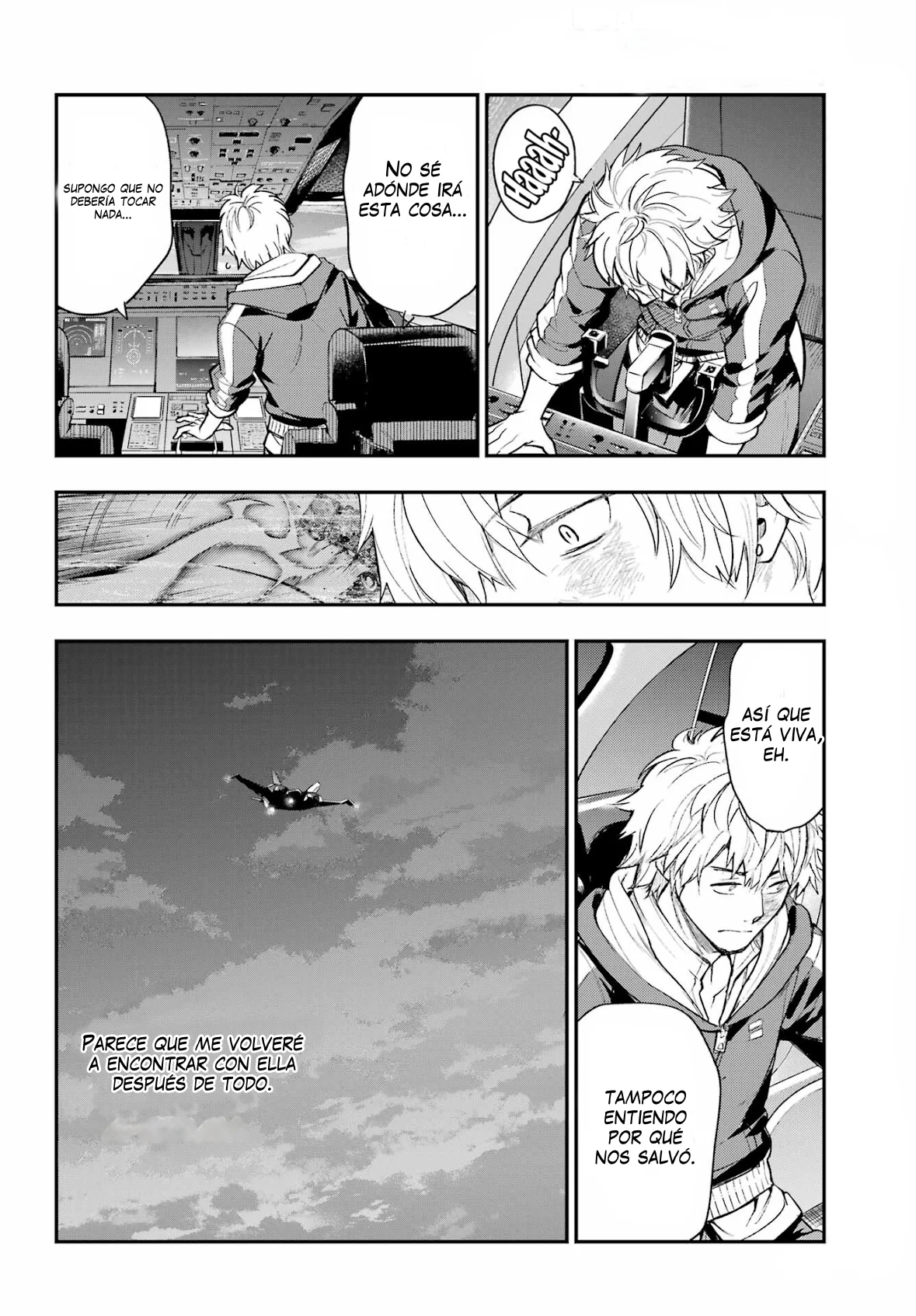 Página 26 del Manga