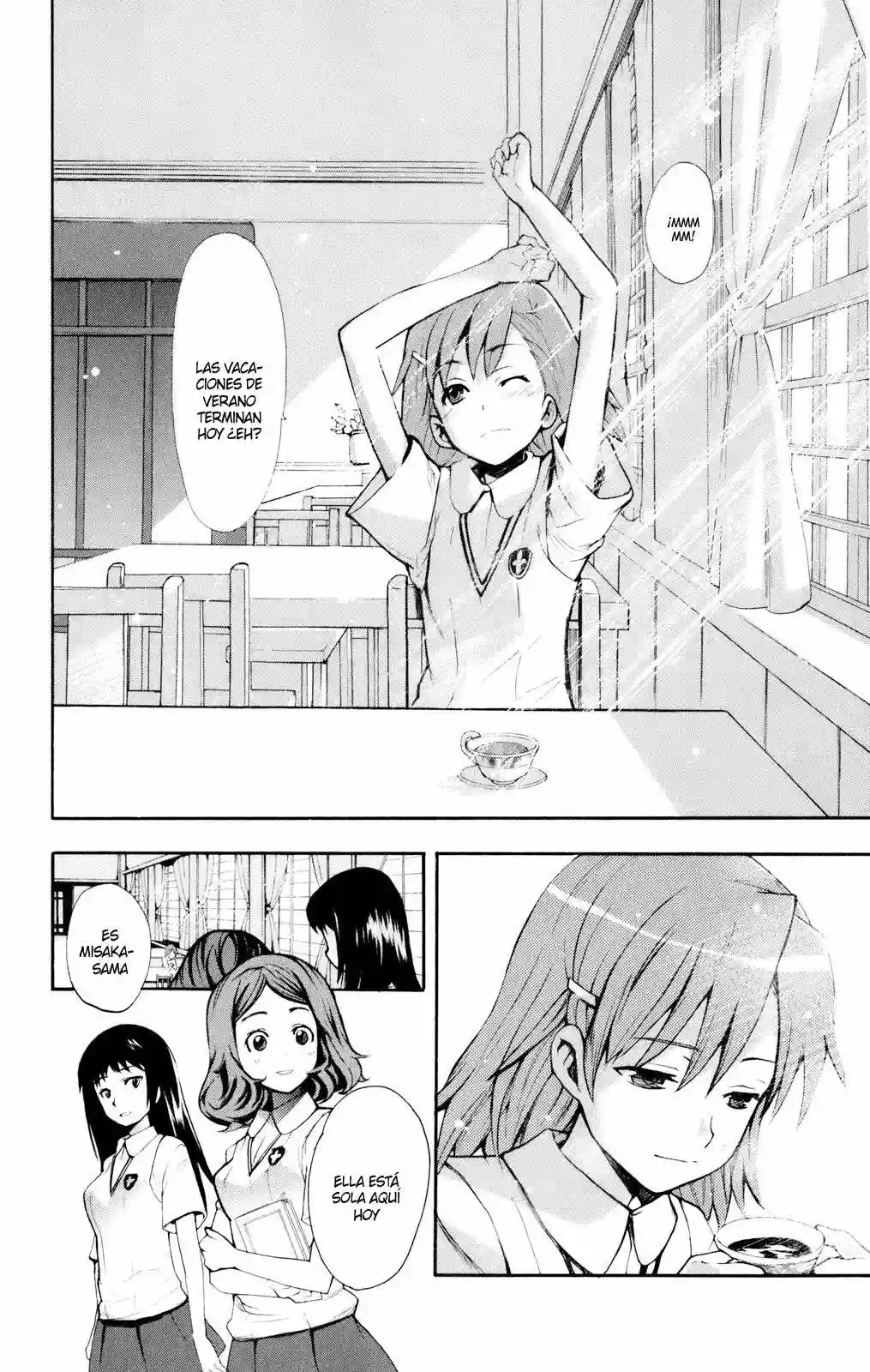 Página 25 del Manga