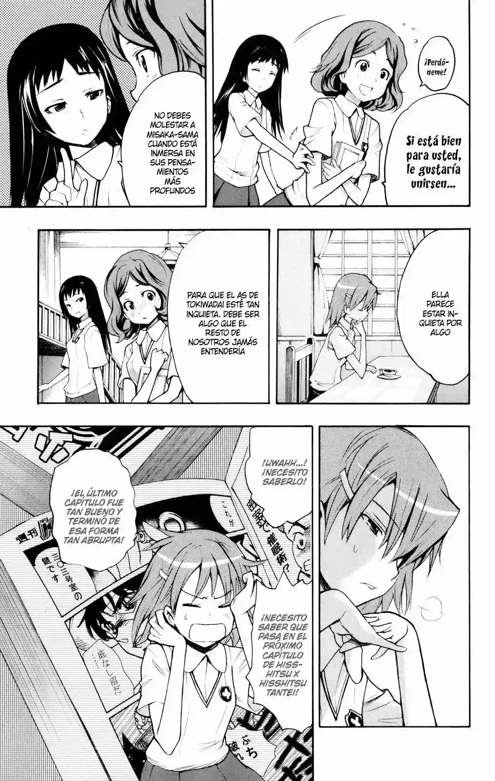 Página 26 del Manga