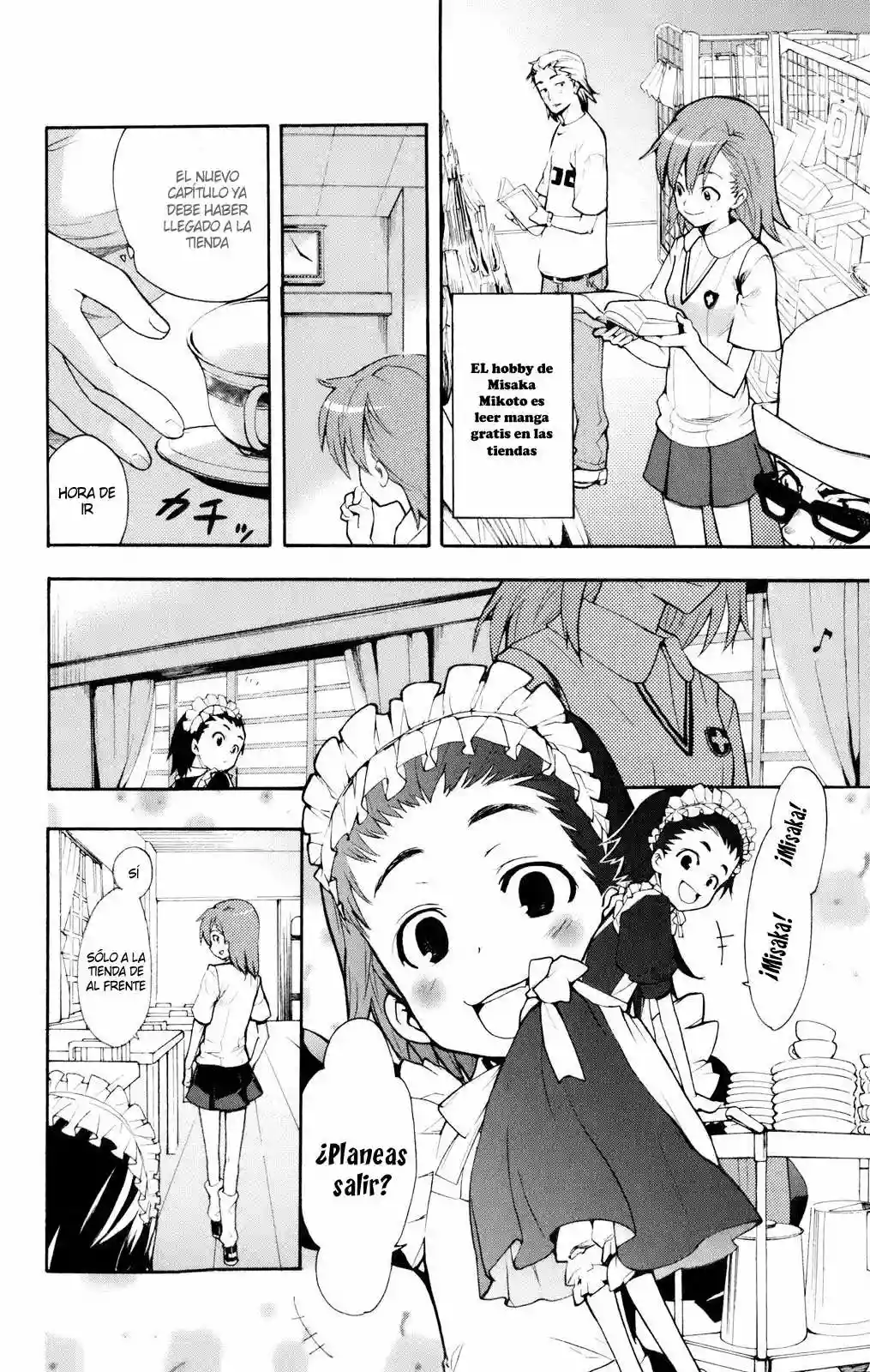 Página 27 del Manga