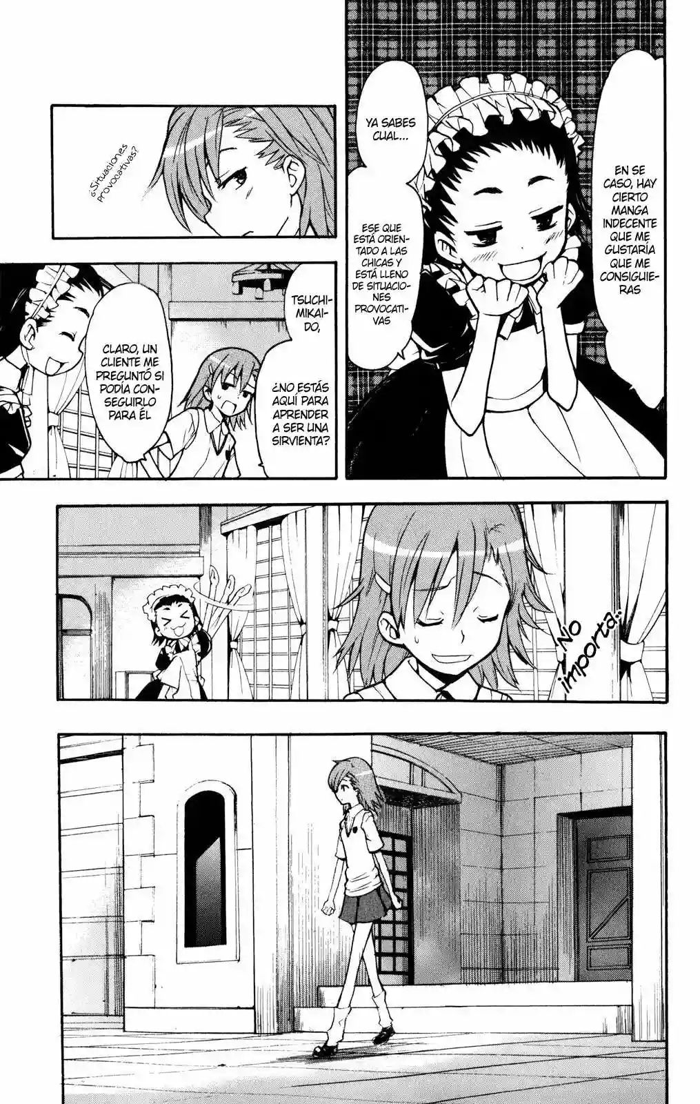 Página 28 del Manga