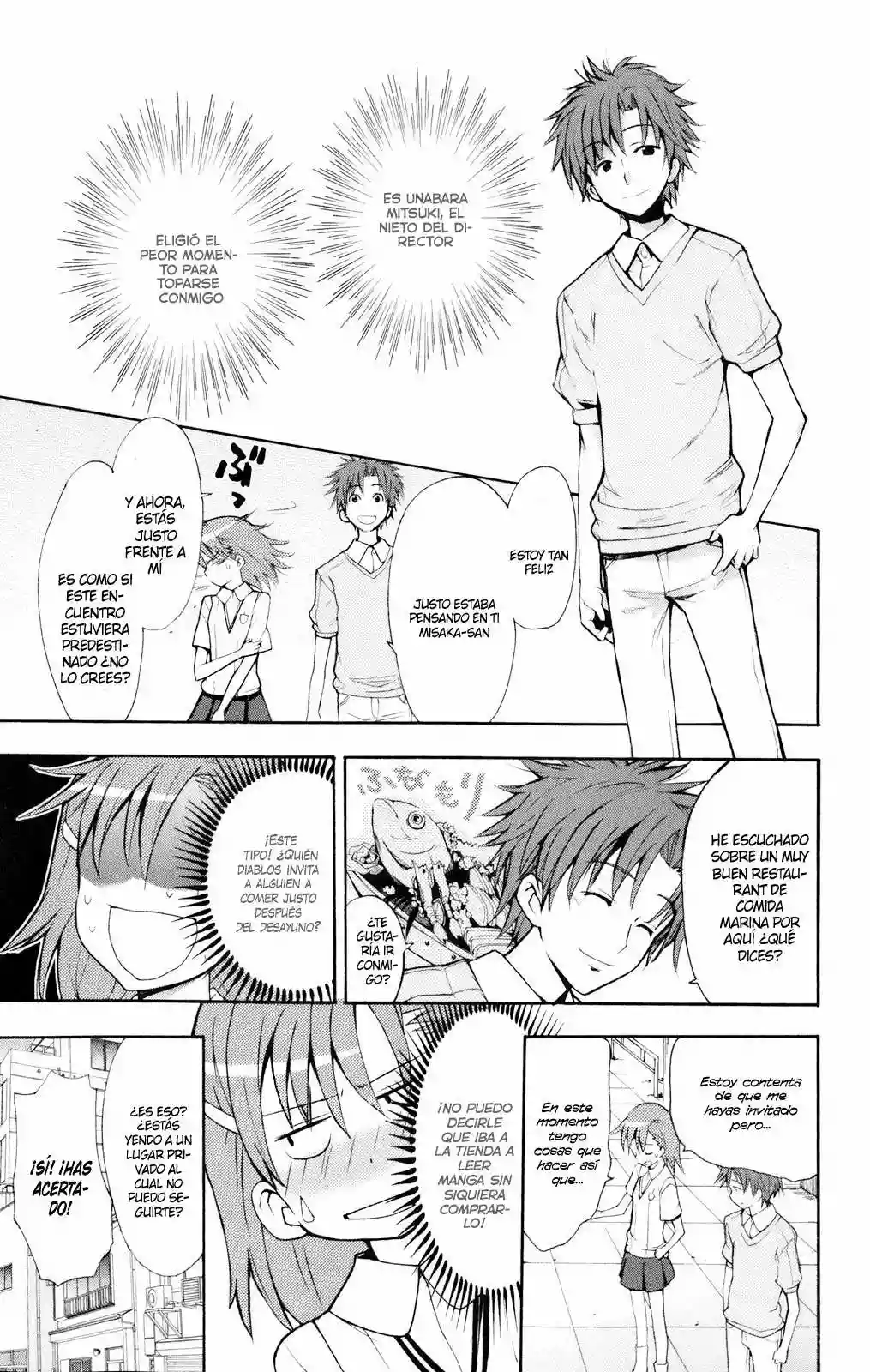 Página 30 del Manga