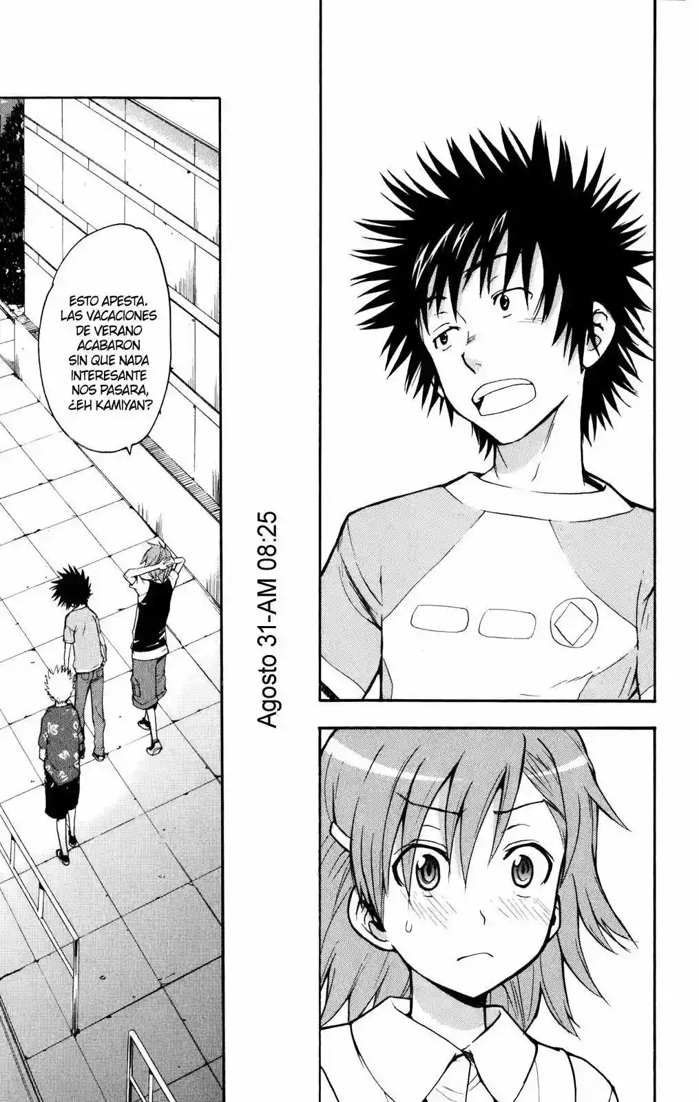 Página 32 del Manga