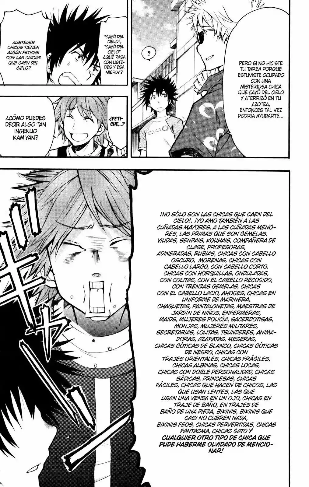 Página 34 del Manga