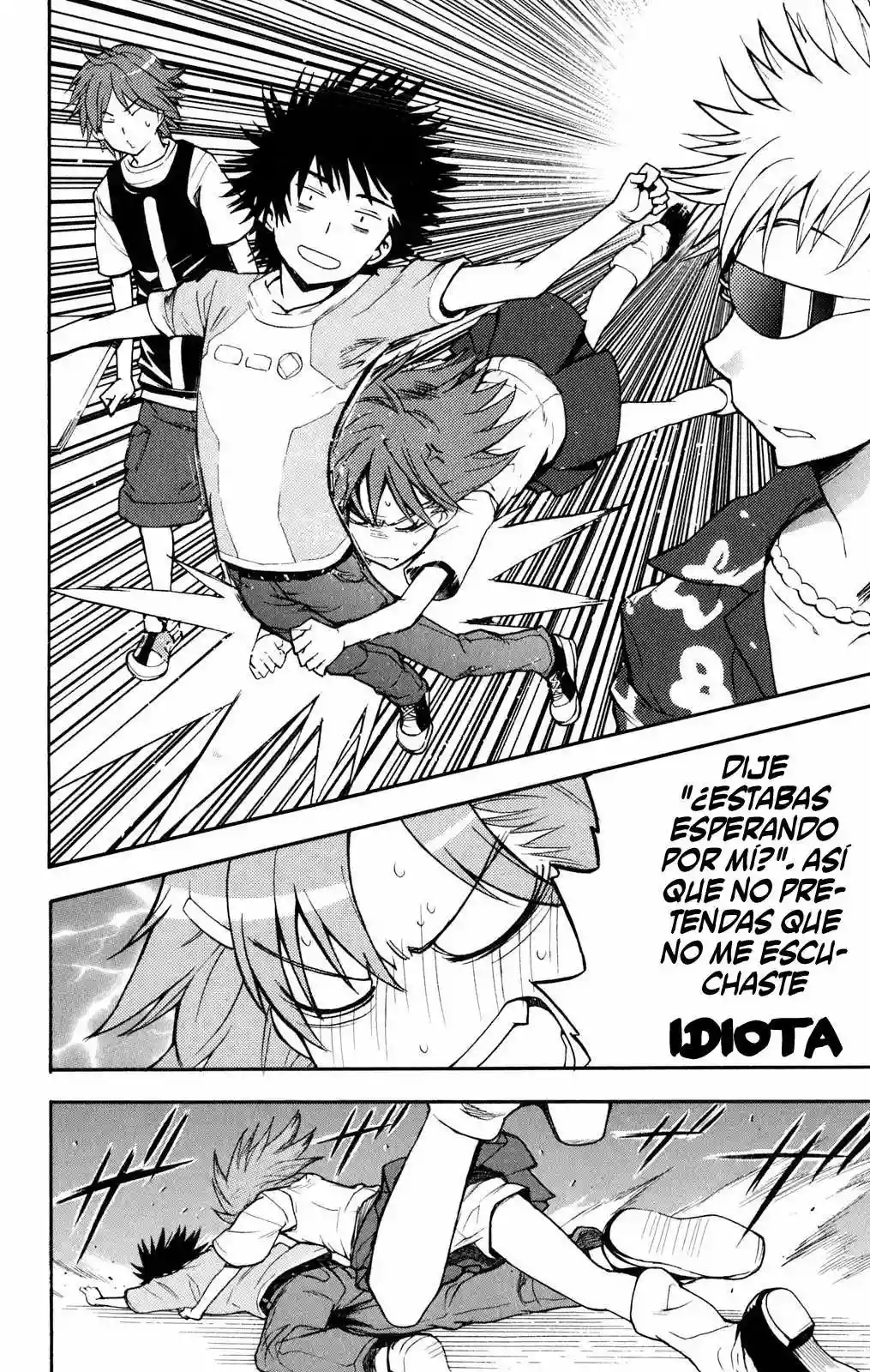 Página 37 del Manga