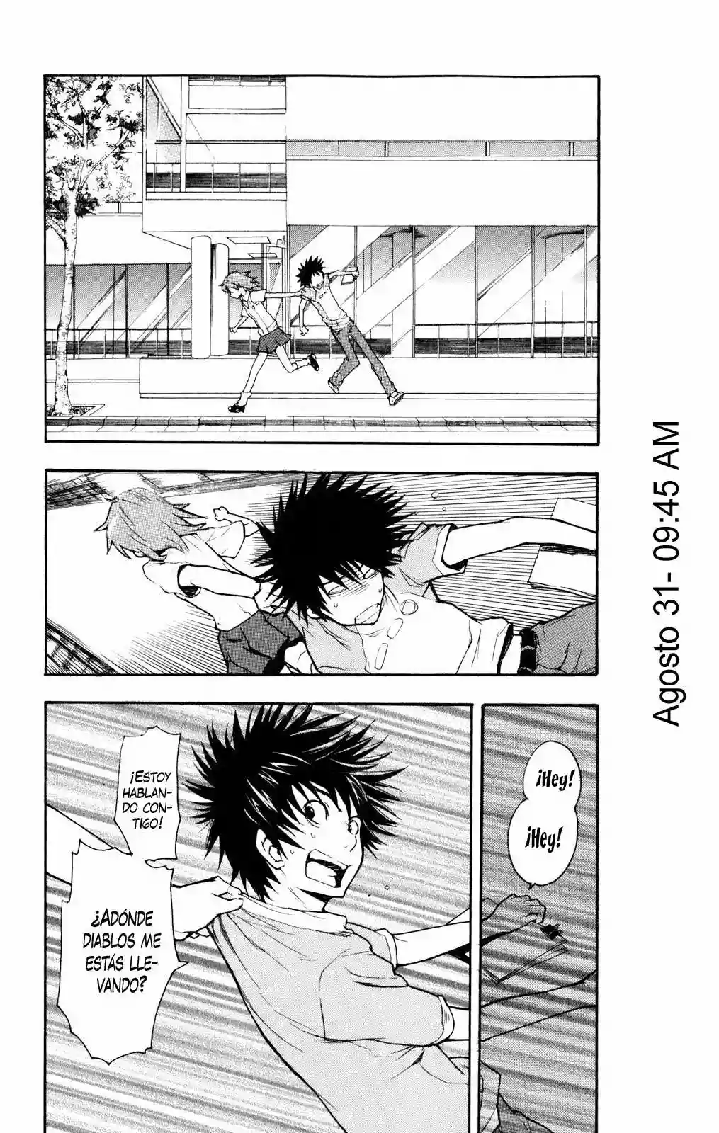 Página 41 del Manga