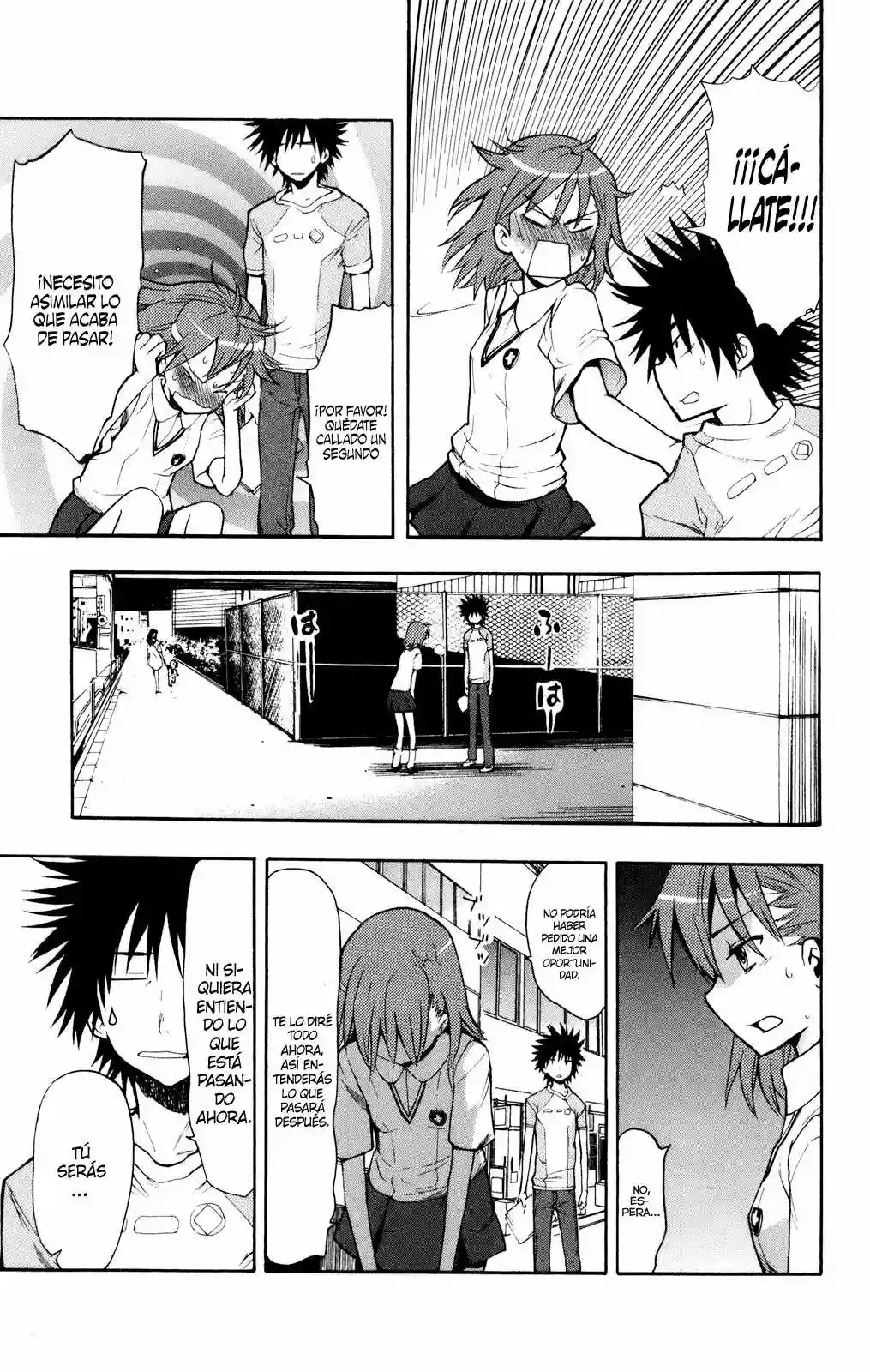 Página 42 del Manga