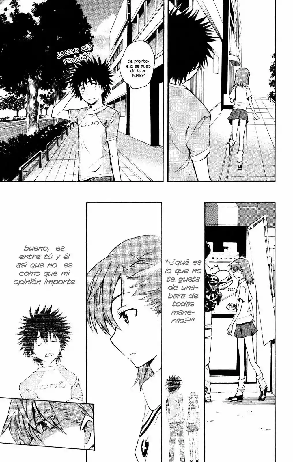 Página 26 del Manga