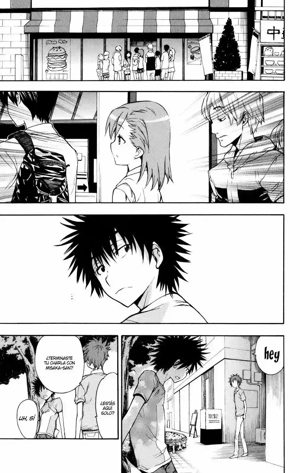 Página 28 del Manga