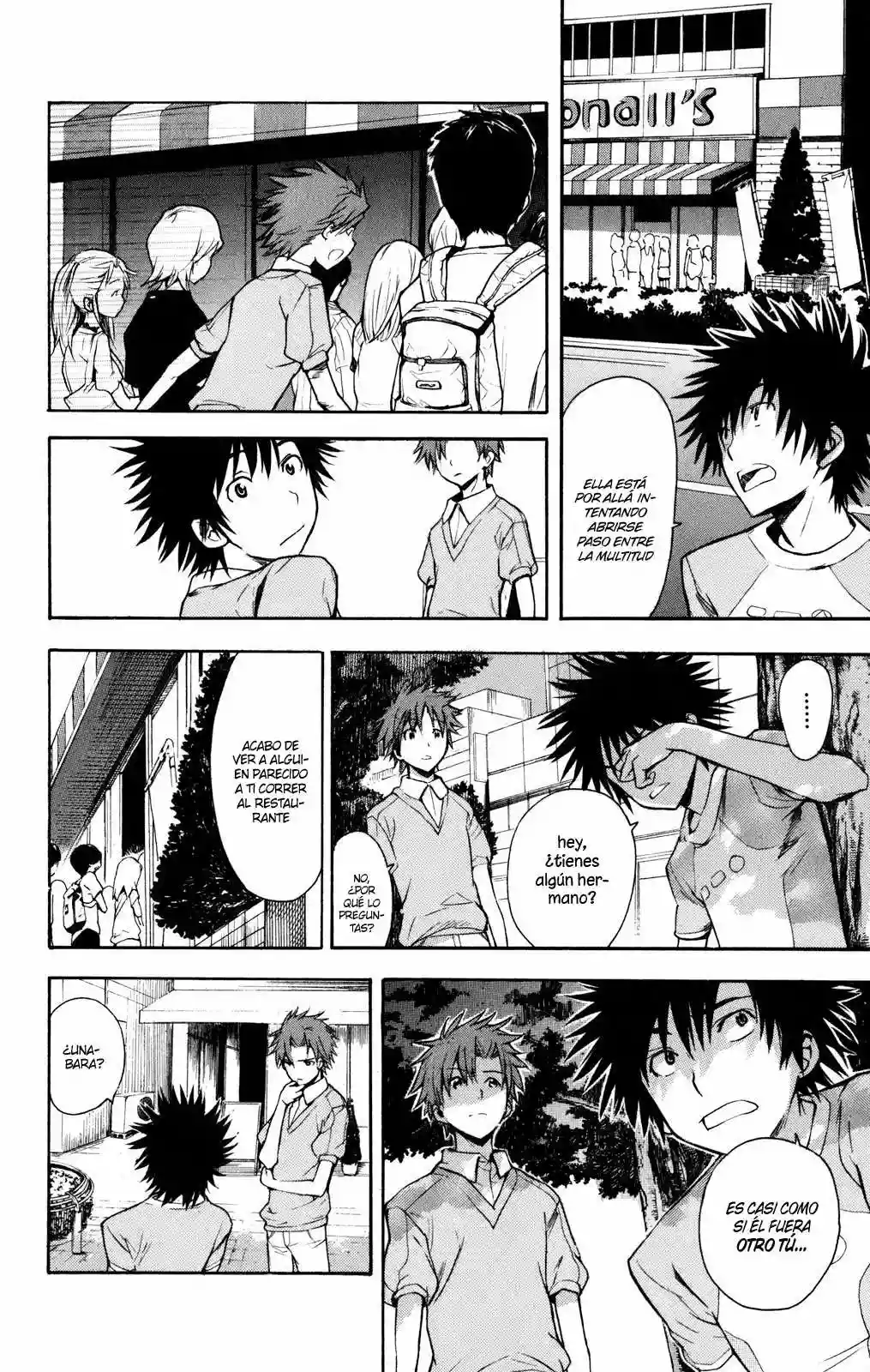 Página 29 del Manga