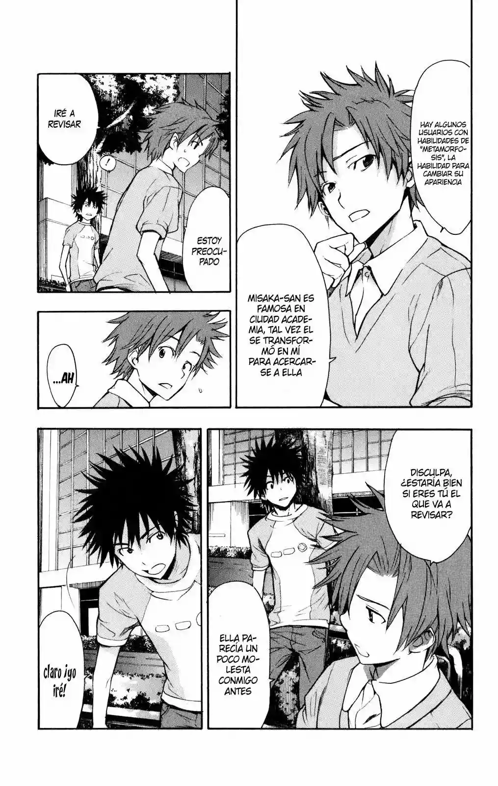 Página 30 del Manga