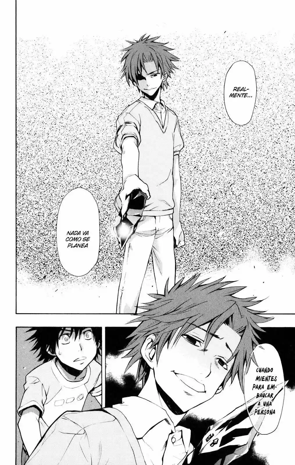 Página 33 del Manga