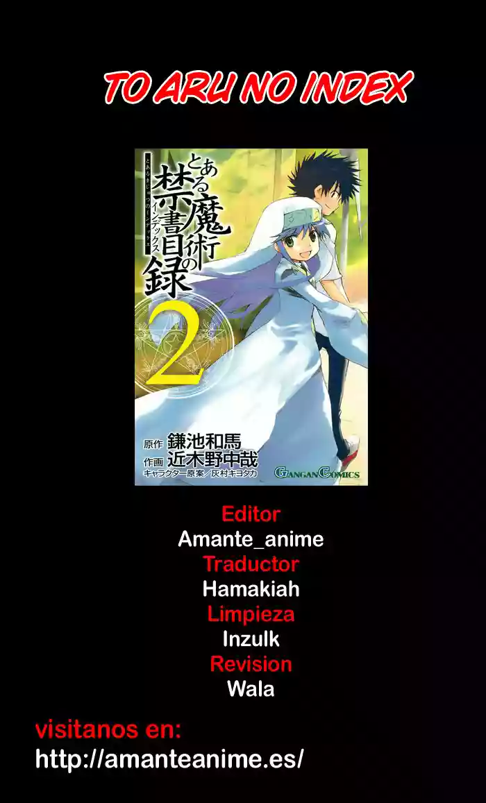 Página 37 del Manga