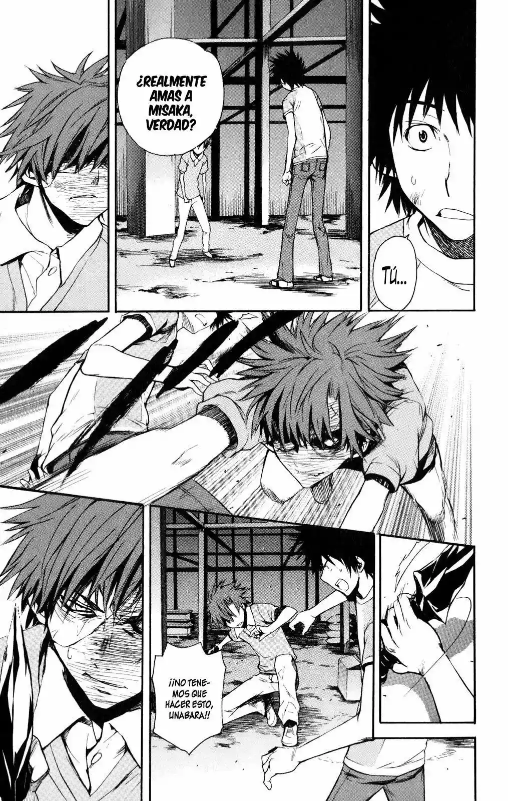 Página 26 del Manga