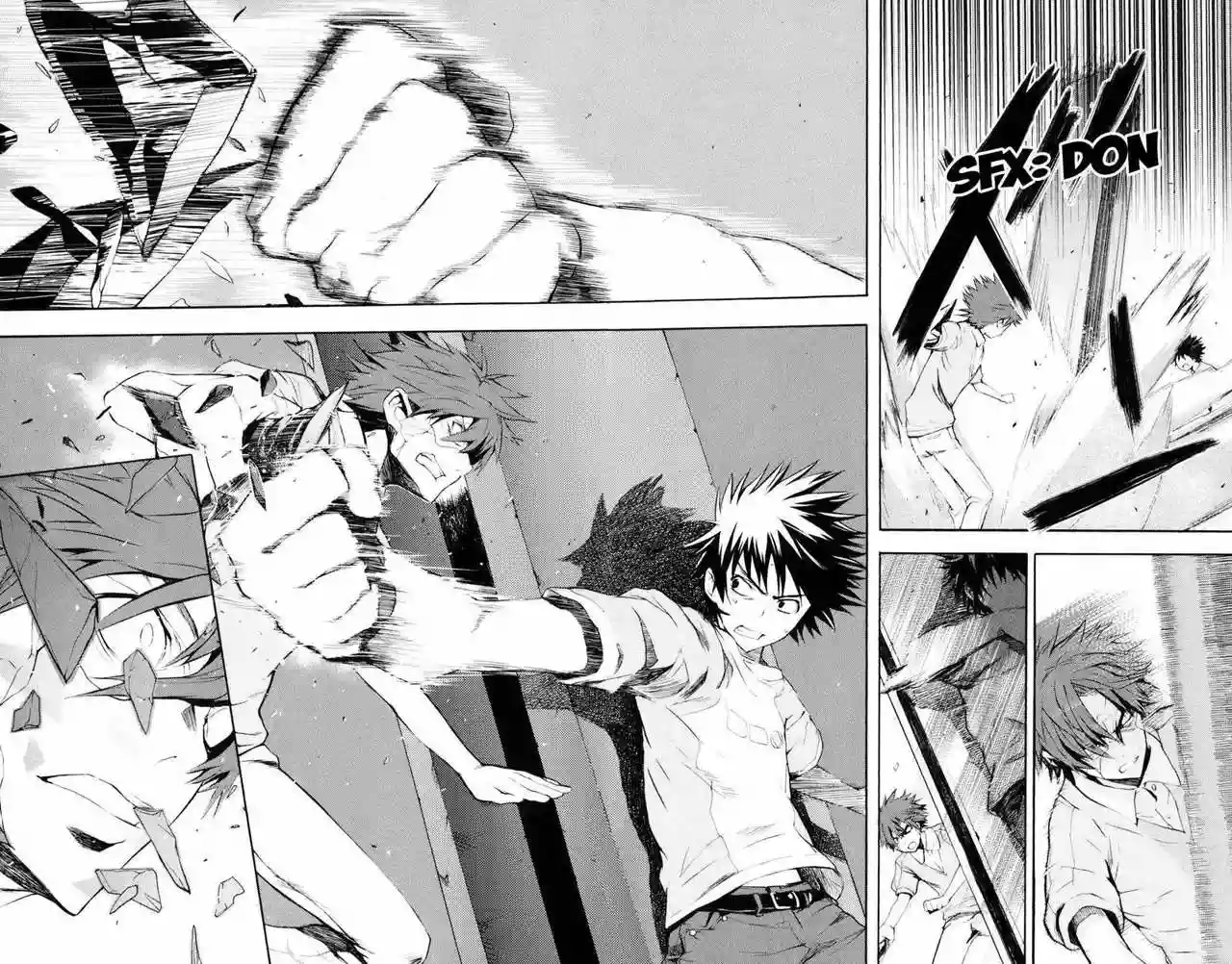 Página 29 del Manga